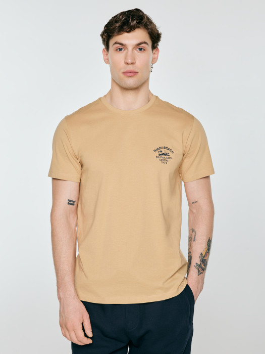 Pánske tričko FORSER 801